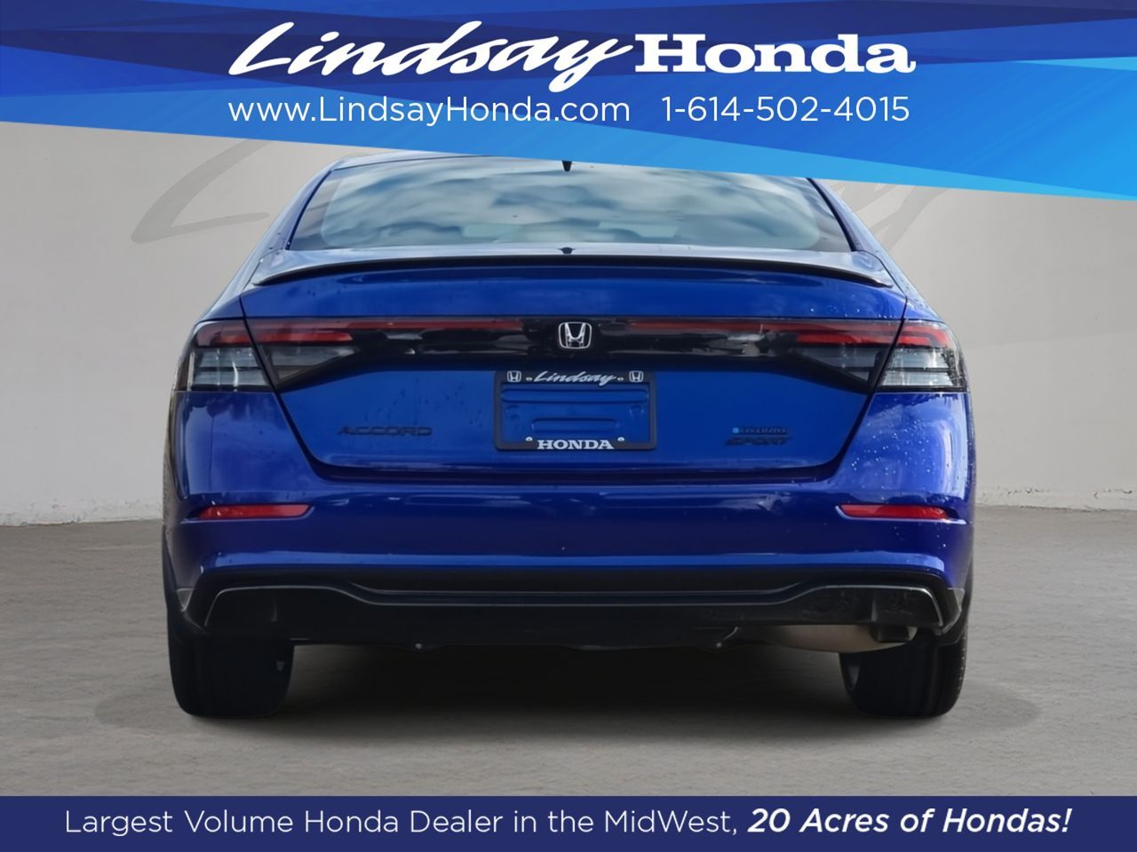 2026 Honda Accord Hybrid Sport-L Columbus OH