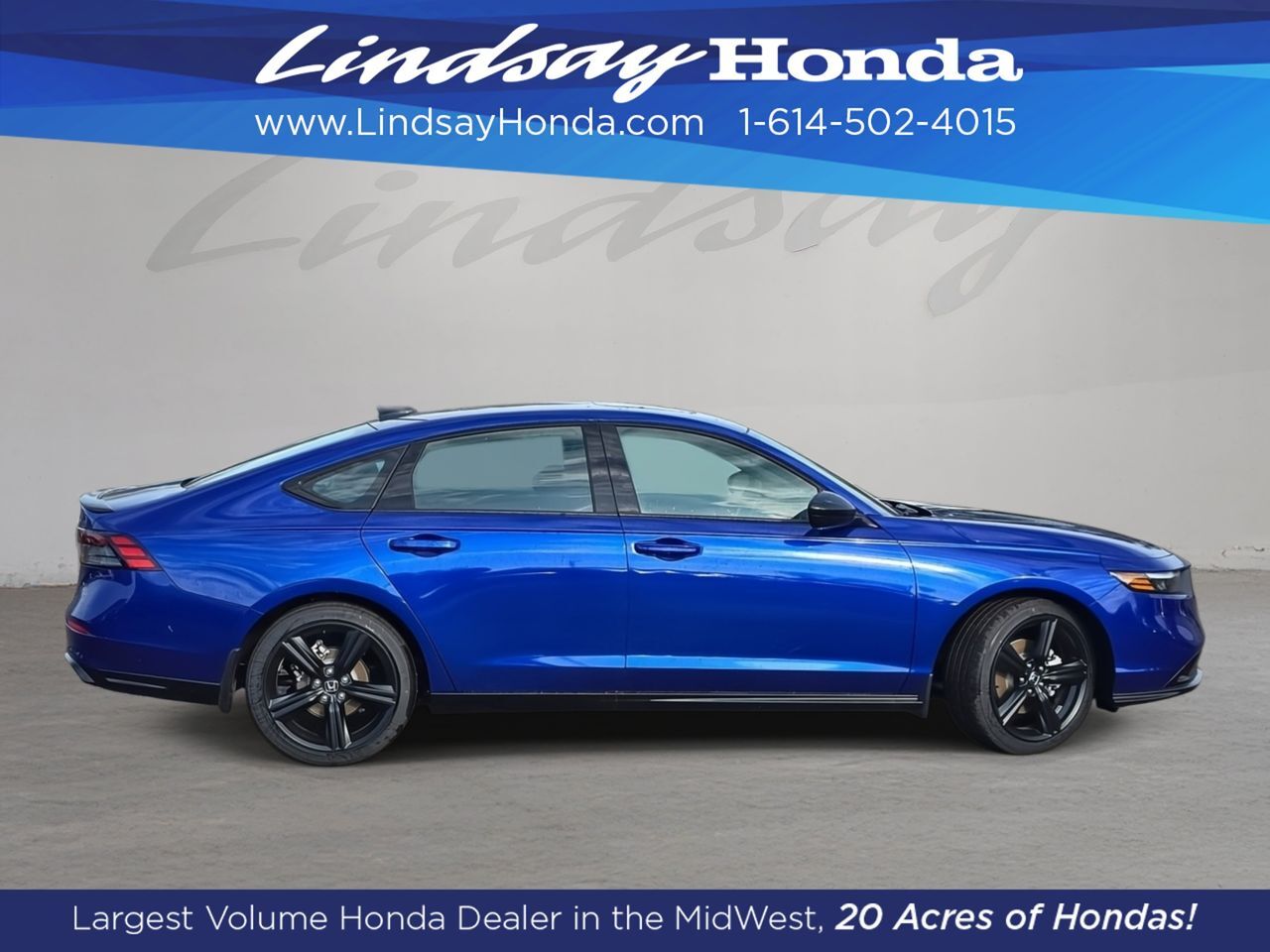 2026 Honda Accord Hybrid Sport-L Columbus OH