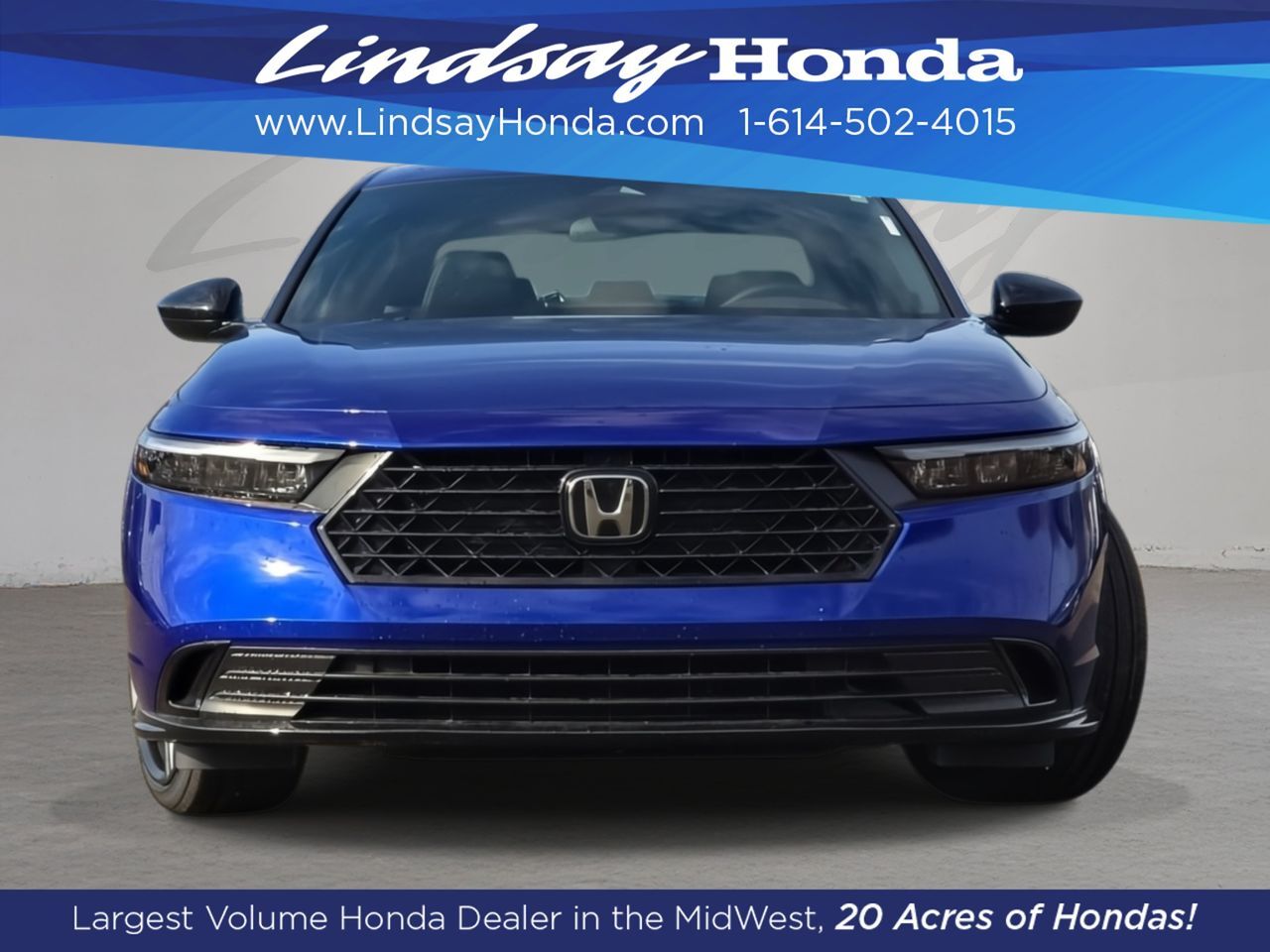 2026 Honda Accord Hybrid Sport-L Columbus OH