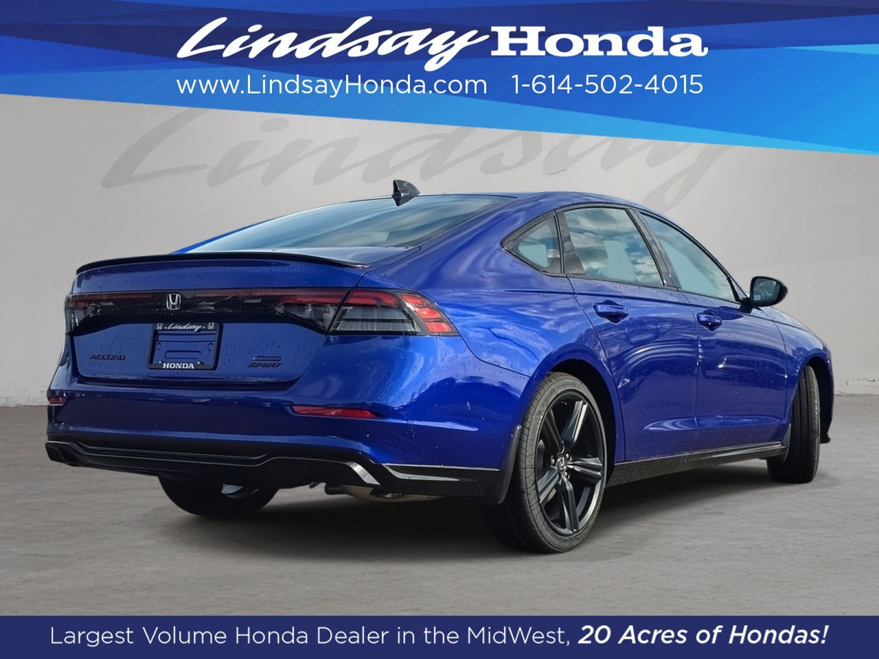 2026 Honda Accord Hybrid Sport-L Columbus OH