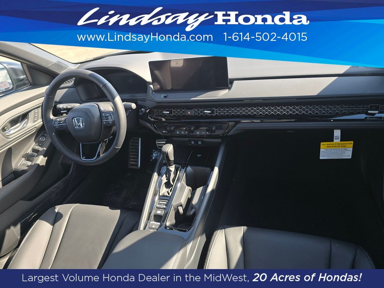 2026 Honda Accord Hybrid Sport-L Columbus OH