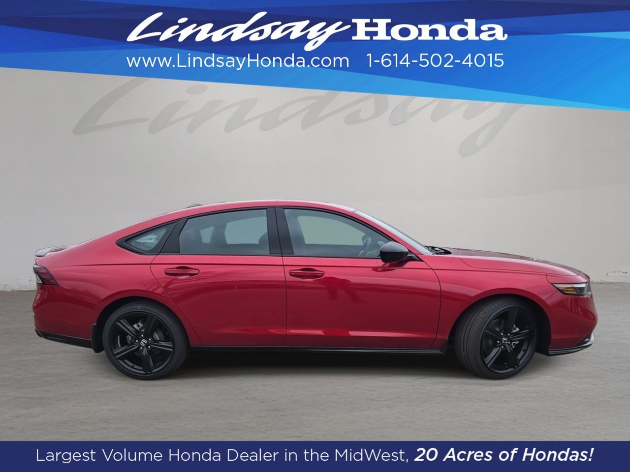 2026 Honda Accord Hybrid Sport-L Columbus OH