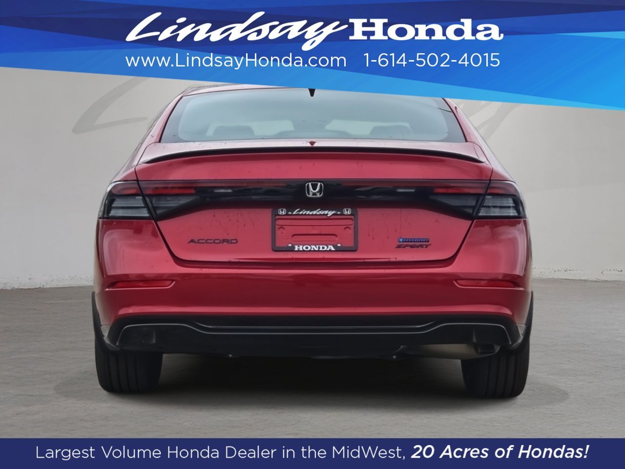 2026 Honda Accord Hybrid Sport-L Columbus OH