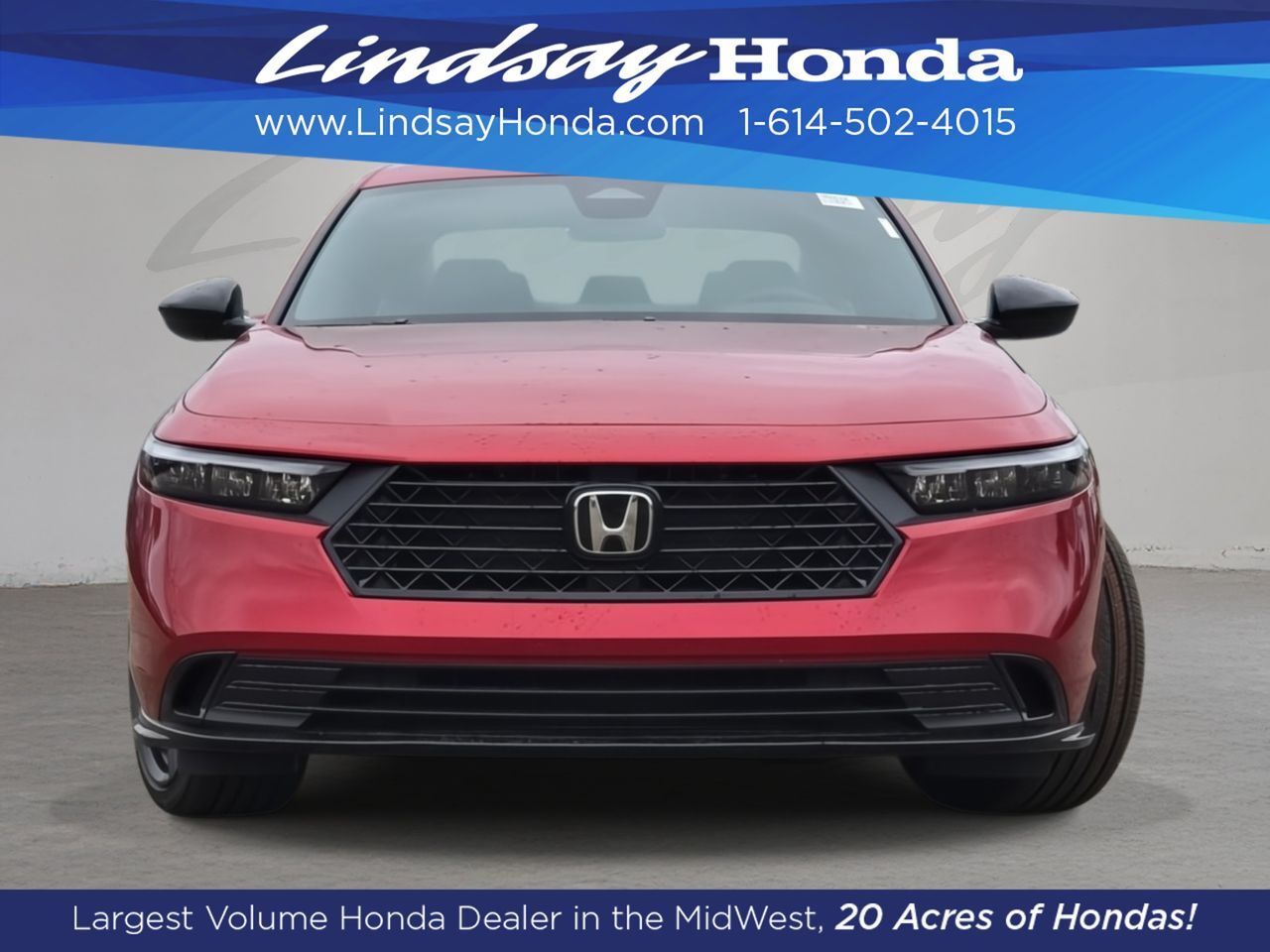 2026 Honda Accord Hybrid Sport-L Columbus OH