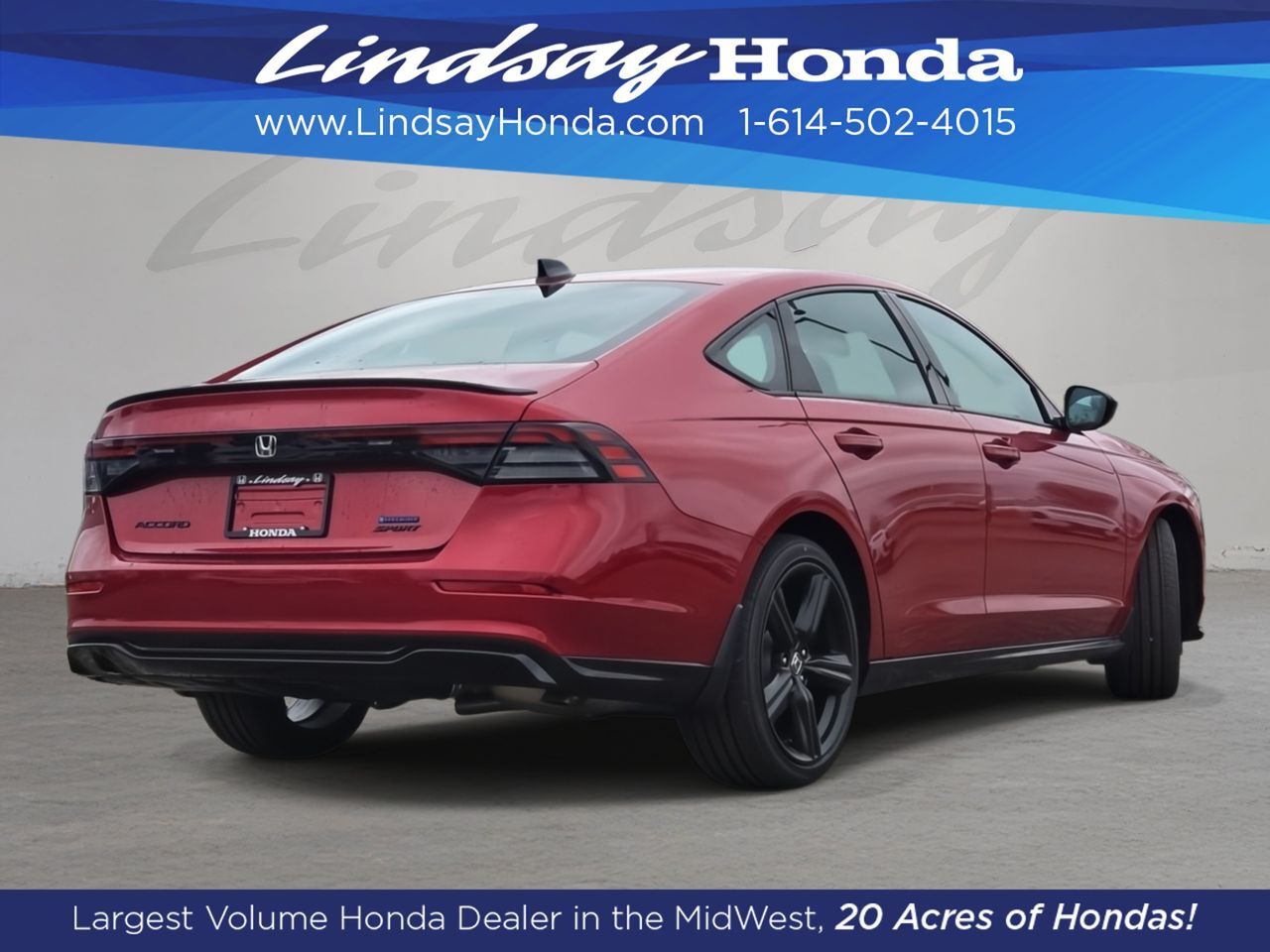 2026 Honda Accord Hybrid Sport-L Columbus OH