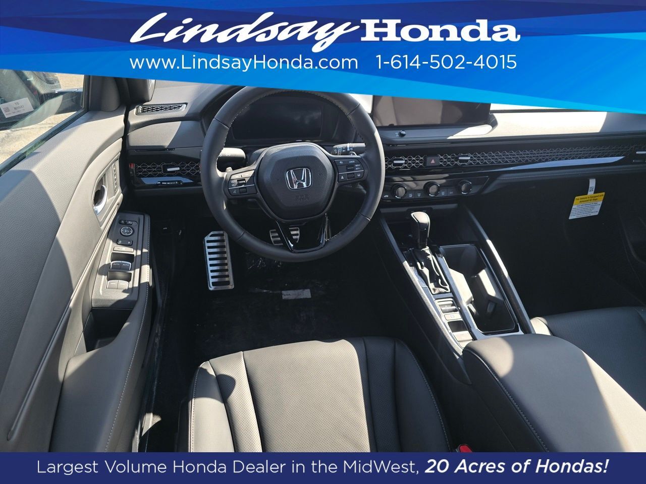 2026 Honda Accord Hybrid Sport-L Columbus OH