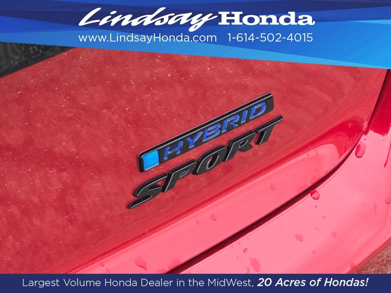 2026 Honda Accord Hybrid Sport-L Columbus OH