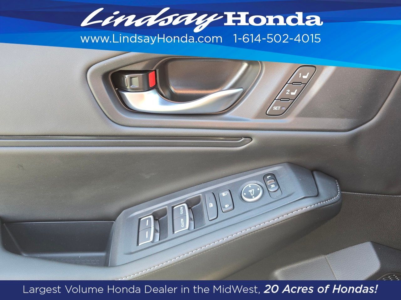 2026 Honda Accord Hybrid Sport-L Columbus OH