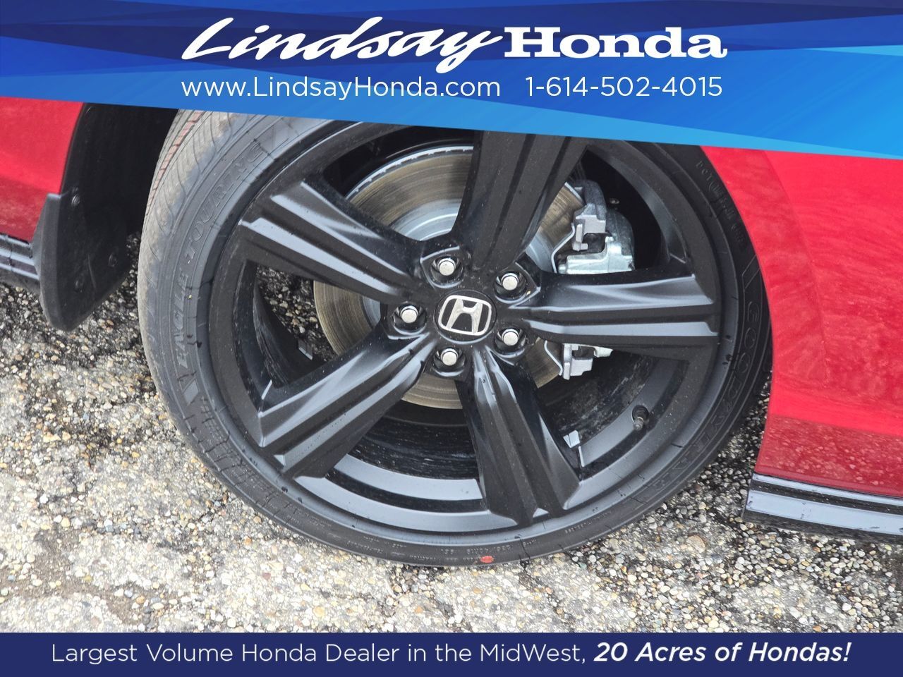 2026 Honda Accord Hybrid Sport-L Columbus OH