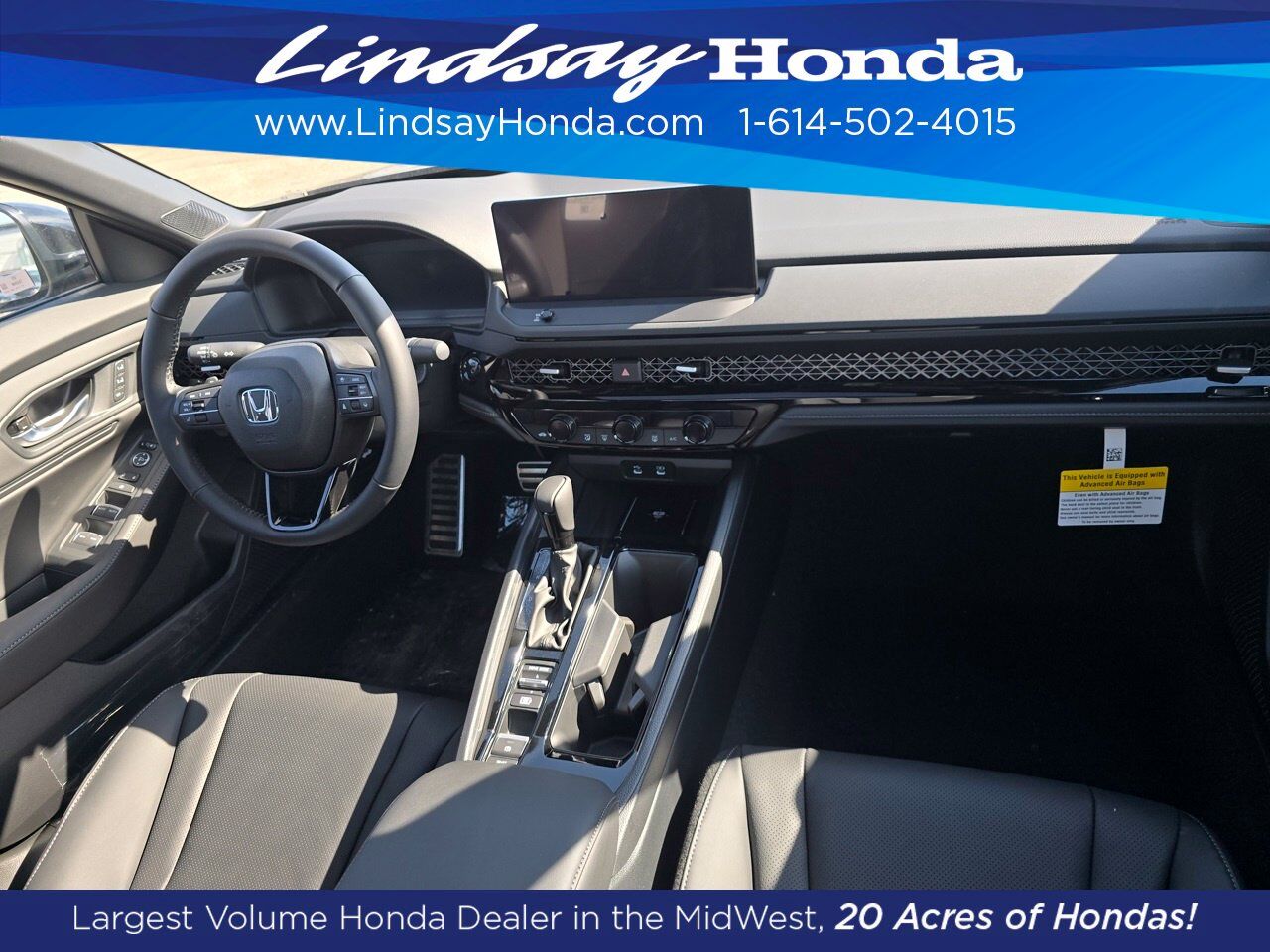 2026 Honda Accord Hybrid Sport-L Columbus OH