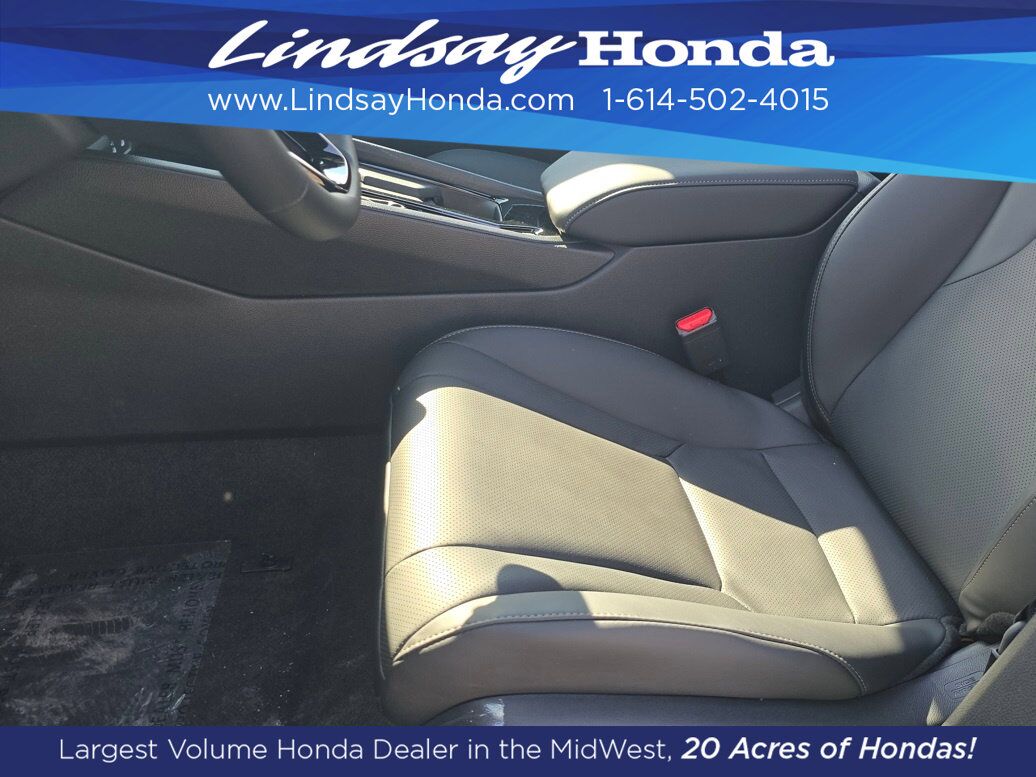 2026 Honda Accord Hybrid Sport-L Columbus OH