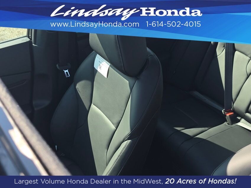 2026 Honda Accord Hybrid Sport-L Columbus OH