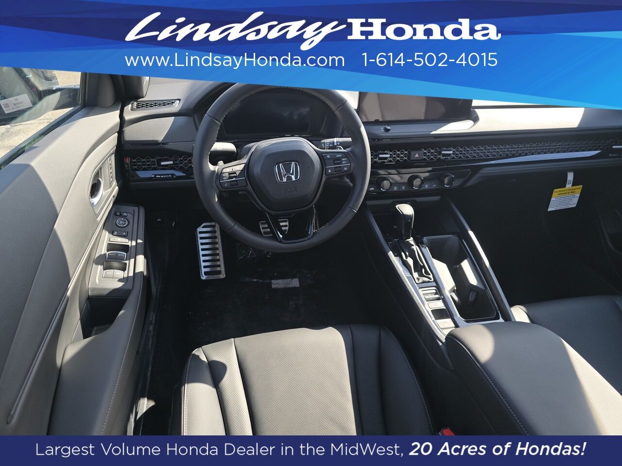 2026 Honda Accord Hybrid Sport-L Columbus OH