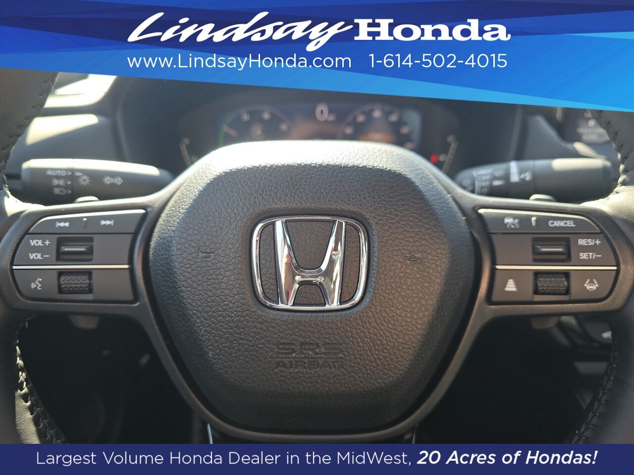 2026 Honda Accord Hybrid Sport-L Columbus OH