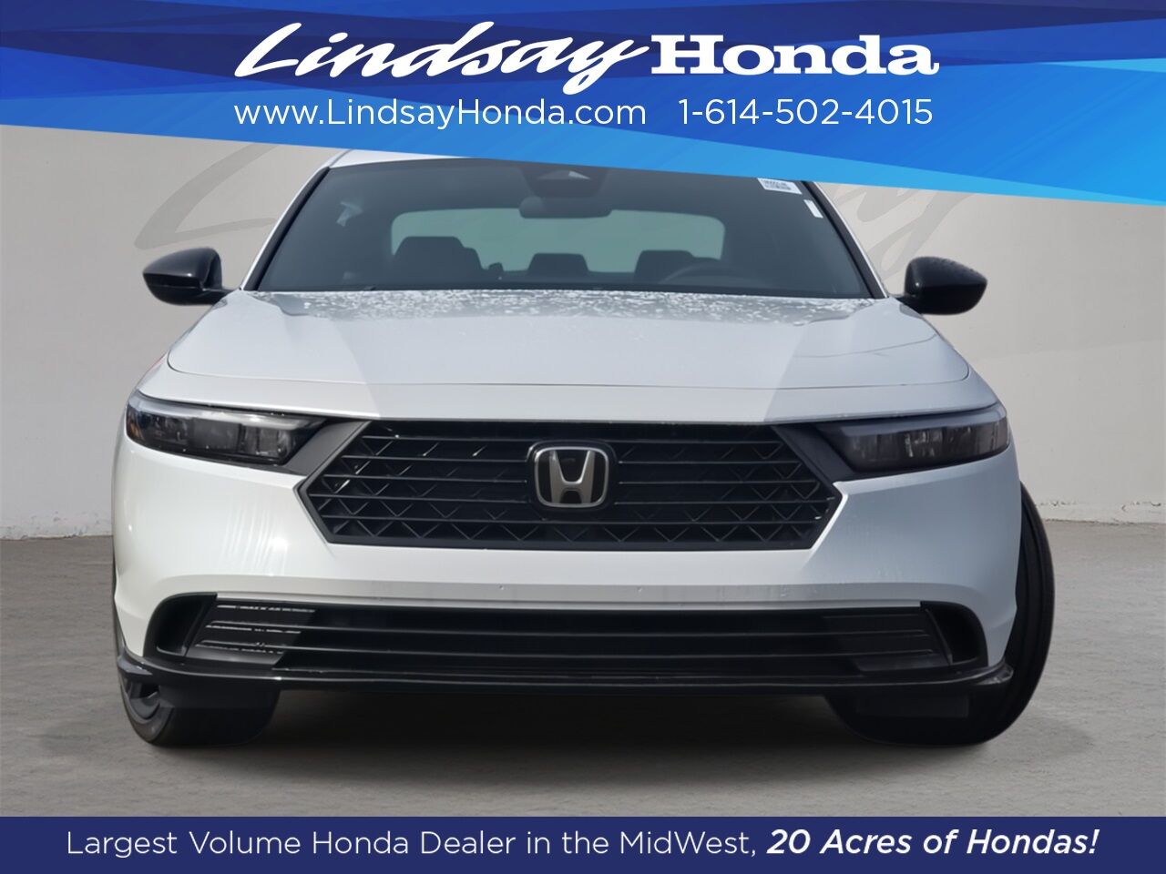 2026 Honda Accord Hybrid Sport-L Columbus OH