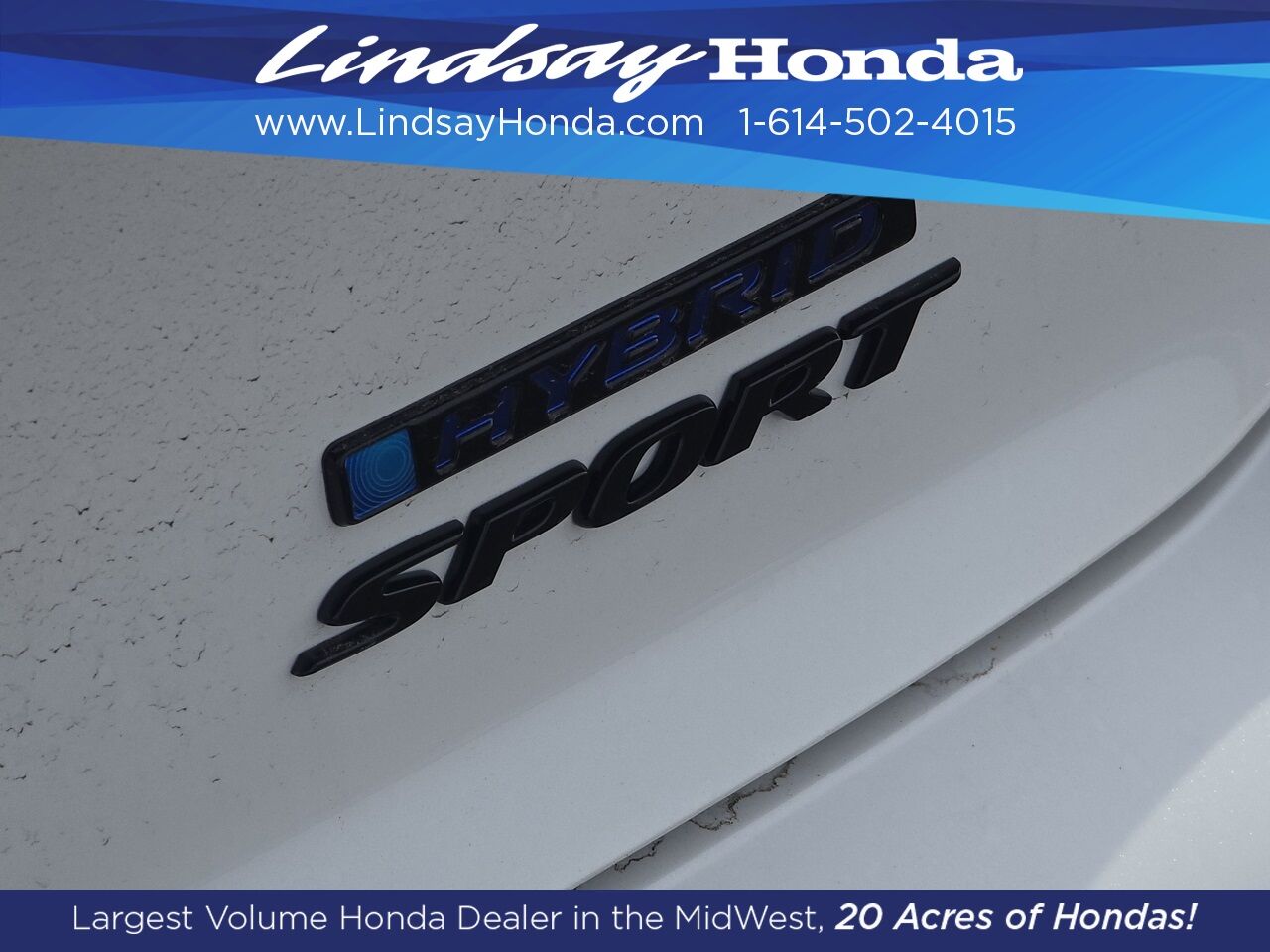 2026 Honda Accord Hybrid Sport-L Columbus OH