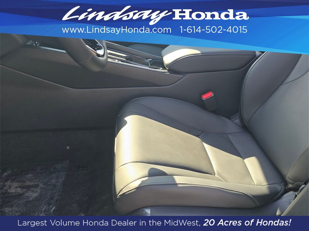 2026 Honda Accord Hybrid Sport-L Columbus OH