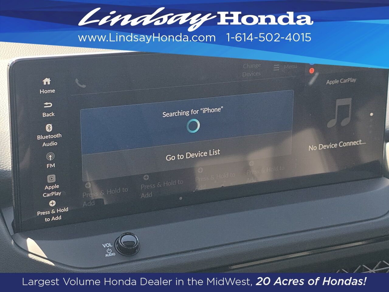 2026 Honda Accord Hybrid Sport-L Columbus OH