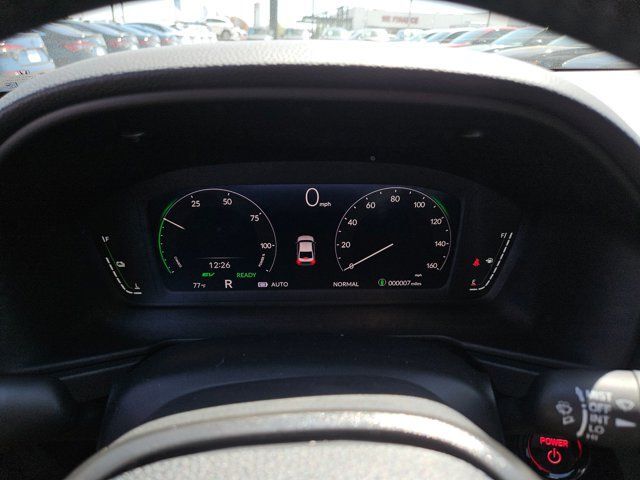 2026 Honda Accord Hybrid Sport-L Dallas TX