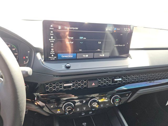 2026 Honda Accord Hybrid Sport-L Dallas TX