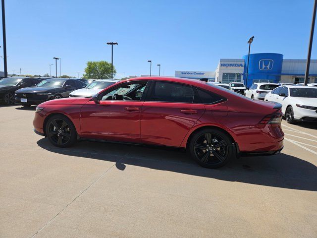 2026 Honda Accord Hybrid Sport-L Dallas TX