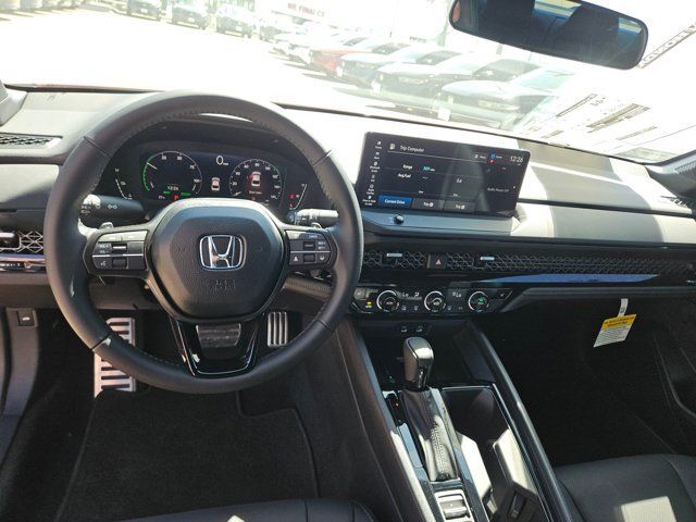 2026 Honda Accord Hybrid Sport-L Dallas TX