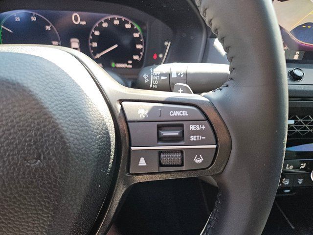 2026 Honda Accord Hybrid Sport-L Dallas TX