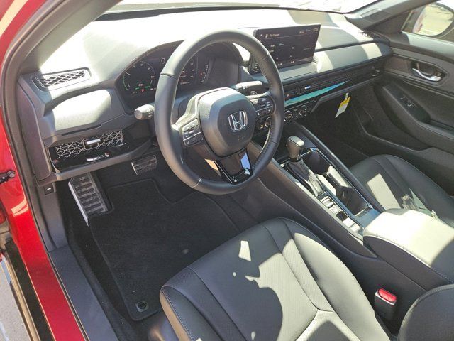 2026 Honda Accord Hybrid Sport-L Dallas TX