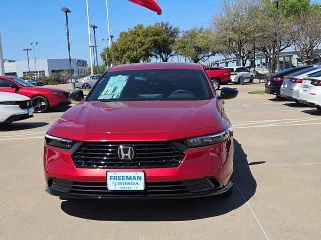 2026 Honda Accord Hybrid Sport-L Dallas TX
