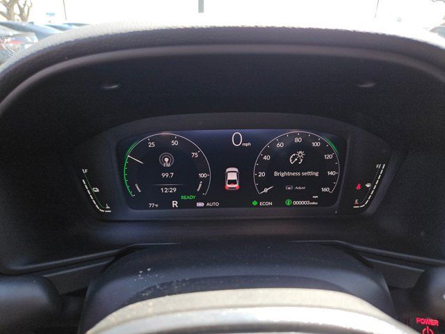 2026 Honda Accord Hybrid Sport-L Dallas TX