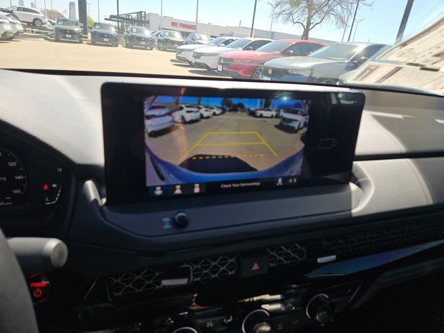 2026 Honda Accord Hybrid Sport-L Dallas TX