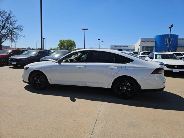 2026 Honda Accord Hybrid Sport-L Dallas TX