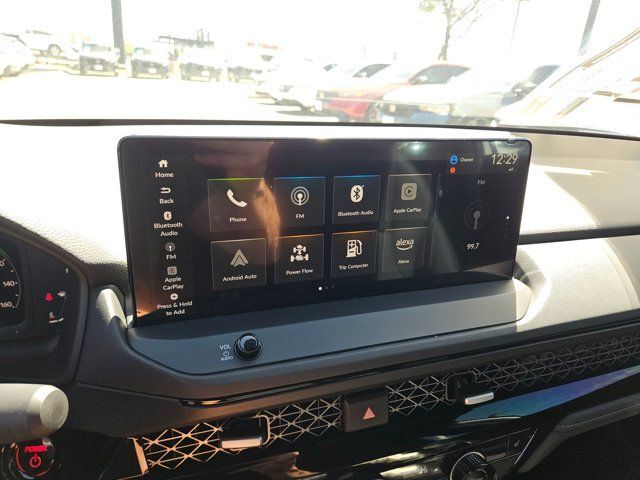 2026 Honda Accord Hybrid Sport-L Dallas TX