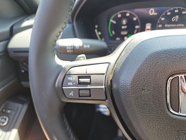 2026 Honda Accord Hybrid Sport-L Dallas TX