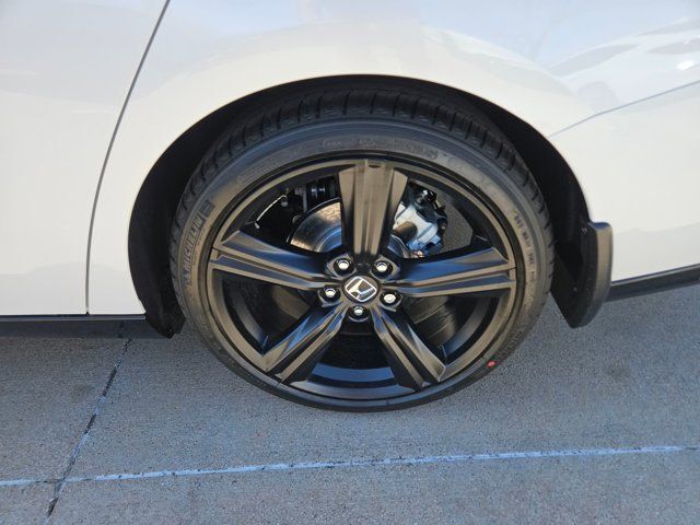 2026 Honda Accord Hybrid Sport-L Dallas TX