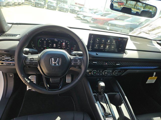 2026 Honda Accord Hybrid Sport-L Dallas TX