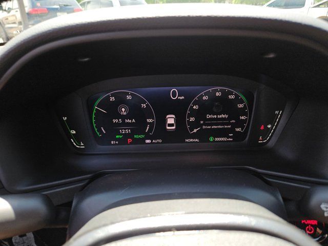 2026 Honda Accord Hybrid Sport-L Dallas TX