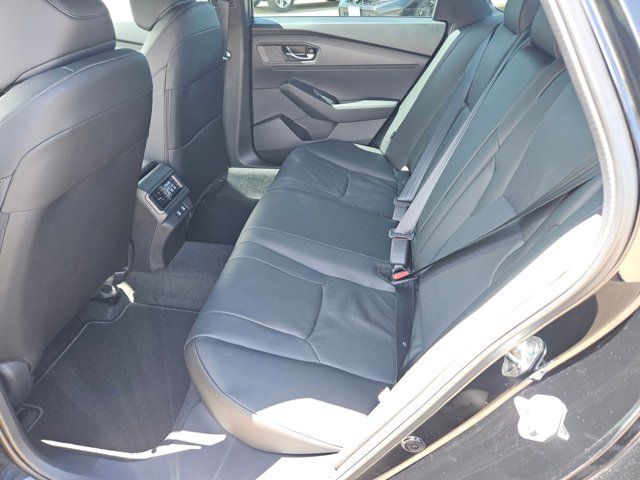 2026 Honda Accord Hybrid Sport-L Dallas TX