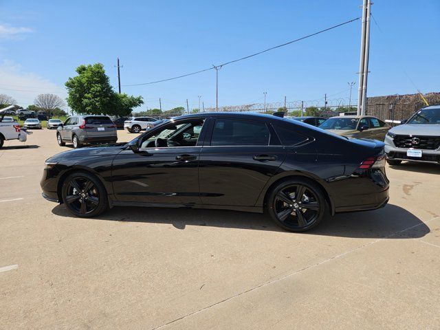 2026 Honda Accord Hybrid Sport-L Dallas TX