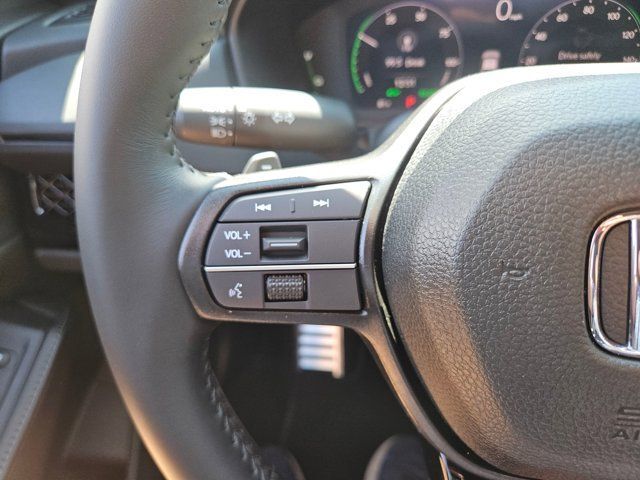 2026 Honda Accord Hybrid Sport-L Dallas TX