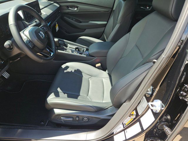 2026 Honda Accord Hybrid Sport-L Dallas TX