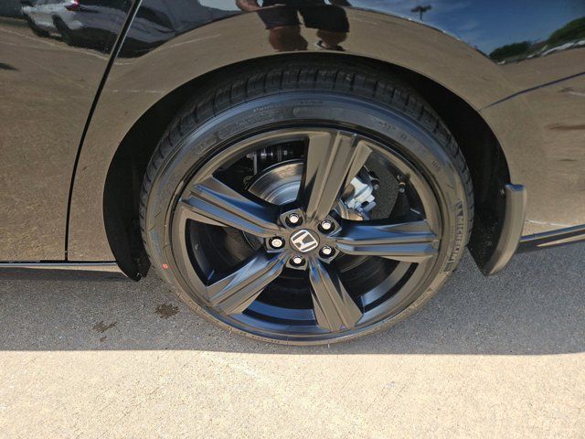 2026 Honda Accord Hybrid Sport-L Dallas TX