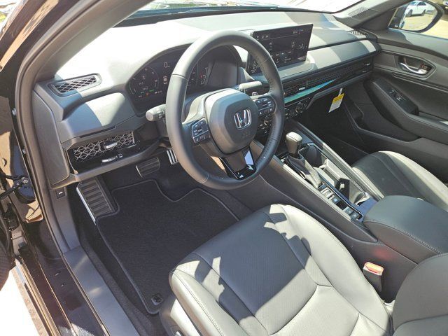 2026 Honda Accord Hybrid Sport-L Dallas TX
