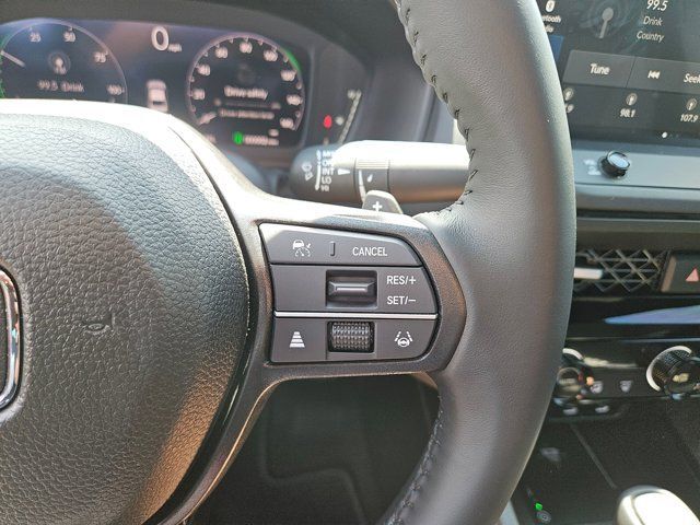 2026 Honda Accord Hybrid Sport-L Dallas TX