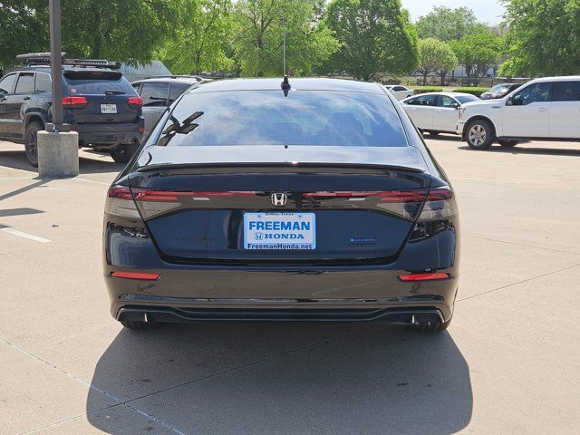 2026 Honda Accord Hybrid Sport-L Dallas TX