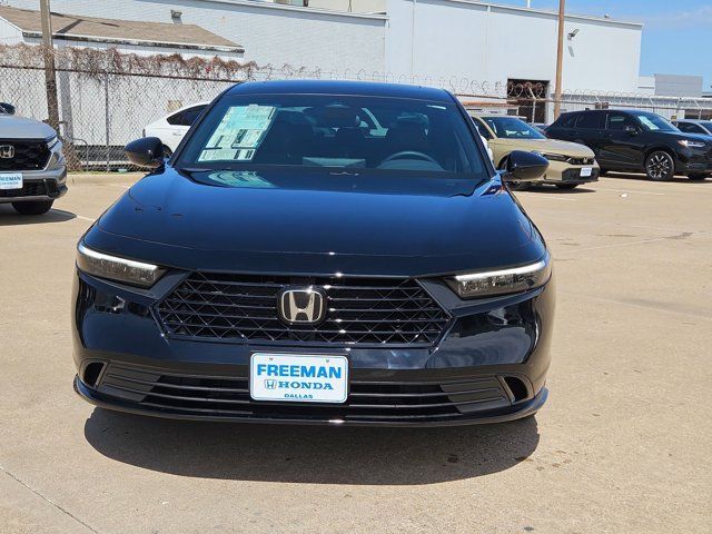 2026 Honda Accord Hybrid Sport-L Dallas TX