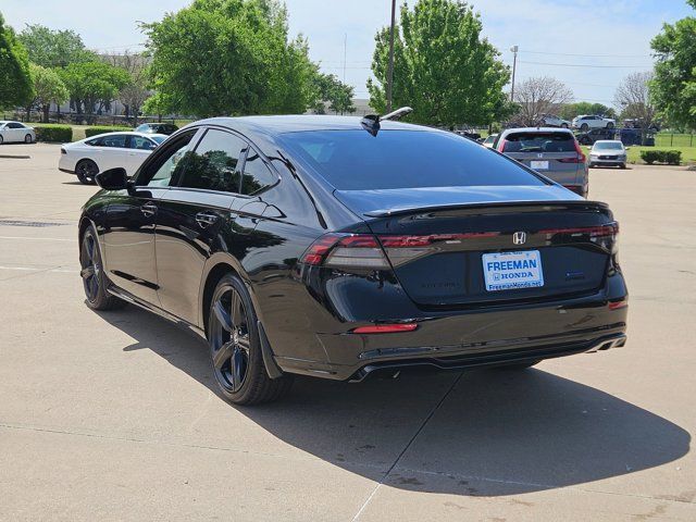 2026 Honda Accord Hybrid Sport-L Dallas TX