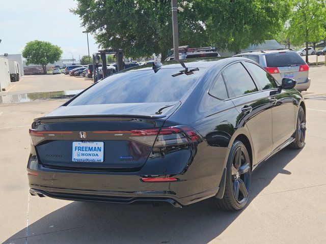 2026 Honda Accord Hybrid Sport-L Dallas TX