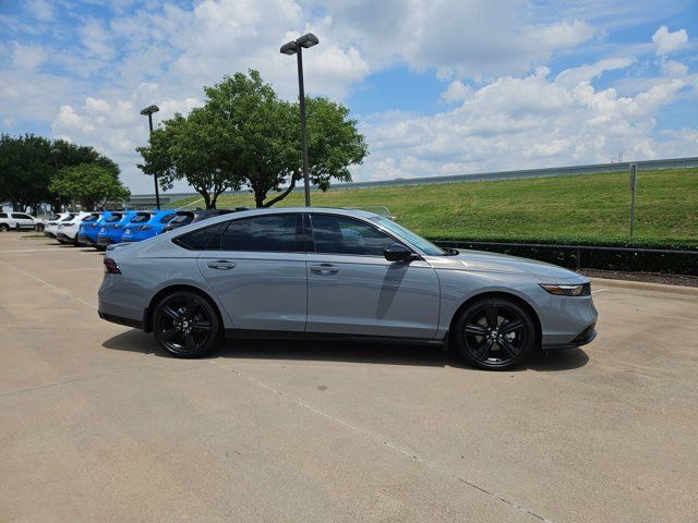 2026 Honda Accord Hybrid Sport-L Dallas TX