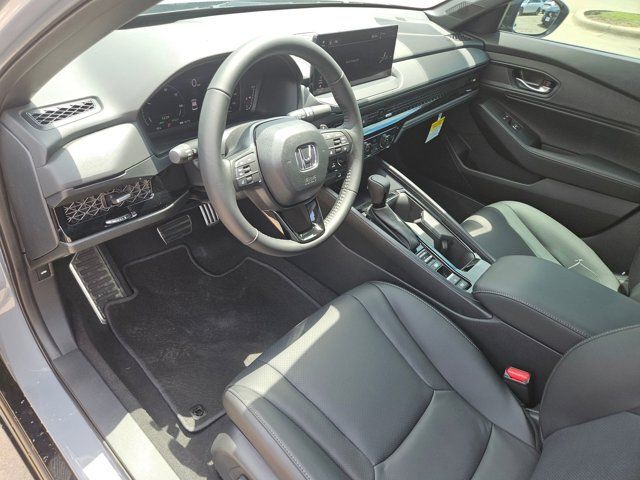 2026 Honda Accord Hybrid Sport-L Dallas TX
